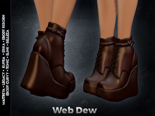 ::WD:: Sneakers - Brown