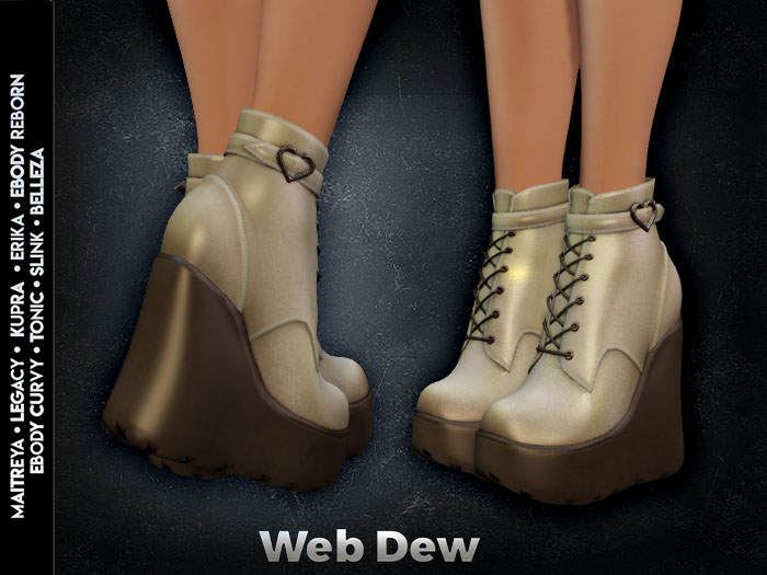 ::WD:: Sneakers - Beige