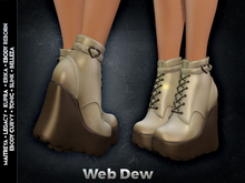 ::WD:: Sneakers - Beige