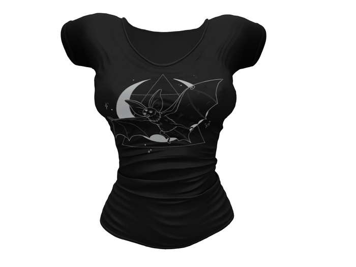 REVOLUTION - Moon Bat Tee