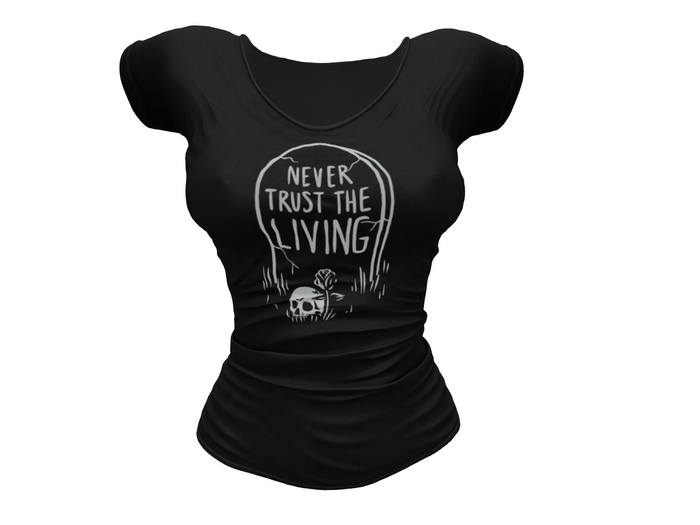 REVOLUTION - Never Trust Tee