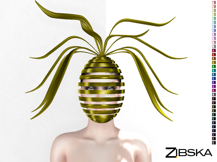 Zibska ~ Wiles color change mask
