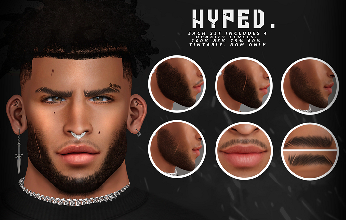 [hyped]TREY BROWS