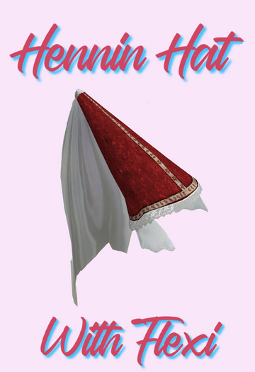 Hennin Hat
