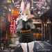 Second Life Marketplace - Lunacat :.Blessed Double Sleeve Long Tee ...