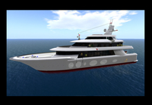  ATLANTIC  - No Drivable boat