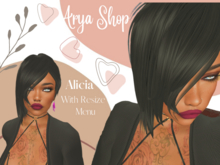 [ARYA] Alicia Hair
