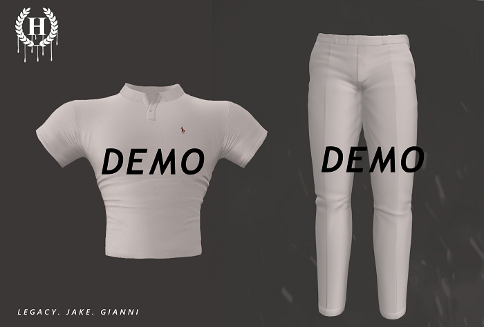 [HYPED] GIOVANI DEMO- UNPACK