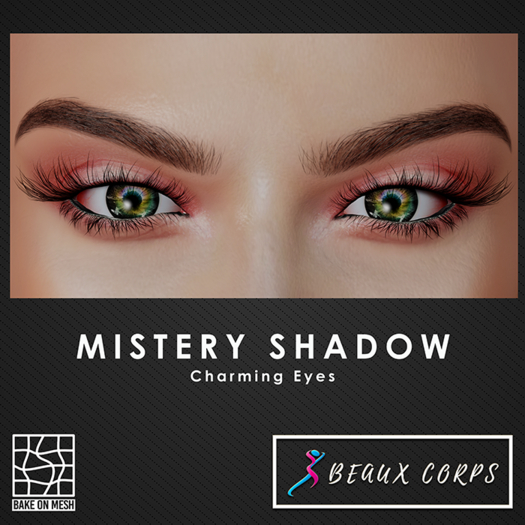 ::BC:: Eyes Mistery Shadow