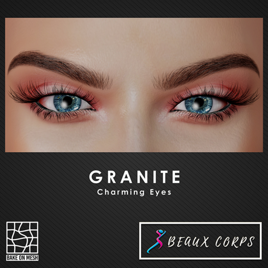 ::BC:: Eyes Granite
