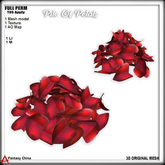 Full Perm Pile Of Petals