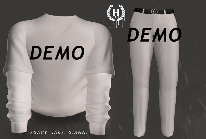 [HYPED] ANDRE- DEMO.