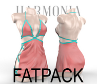 FATPACK Sheer Nighty