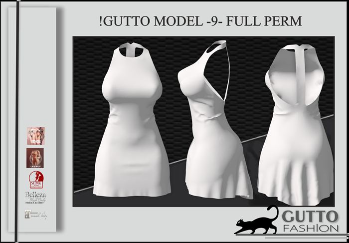 !GUTTO! model 9 FULL PERM