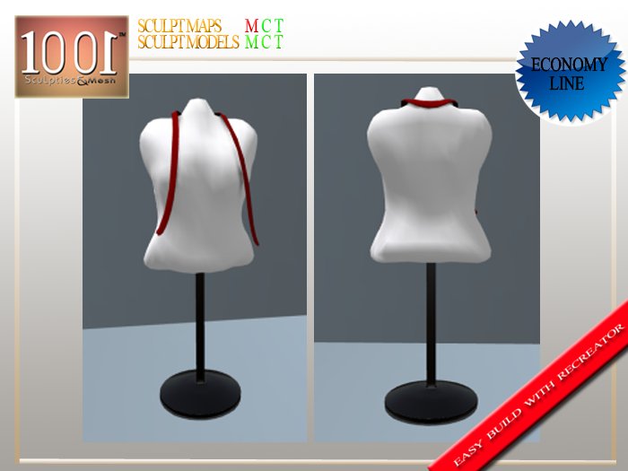 Full Perms Mannequin For Creators