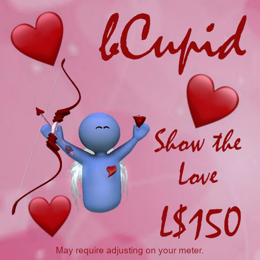 bCupid (Boxed)