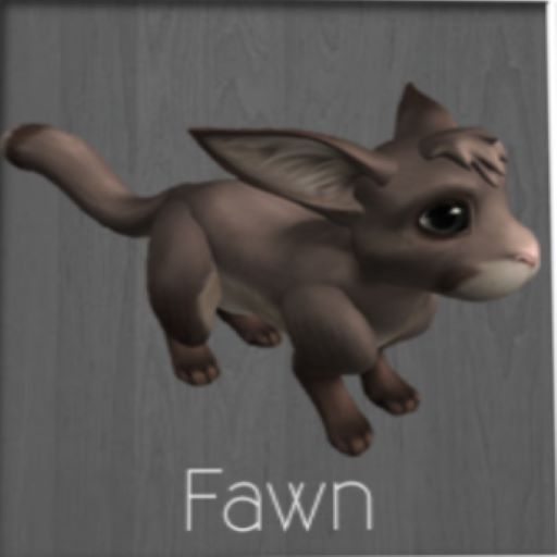 Fawn (M) Friendly Meeroo Nest ID #8301728