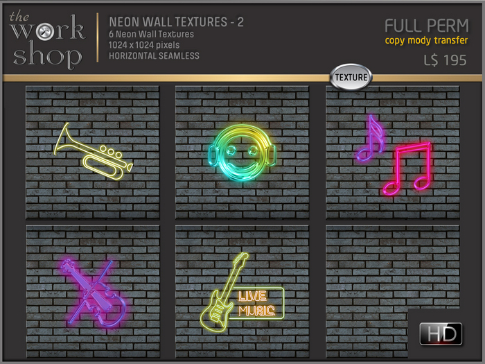 NEON WALL SIGNS- 2