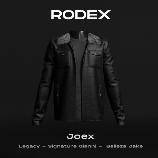 RODEX - Joex DarkBlue