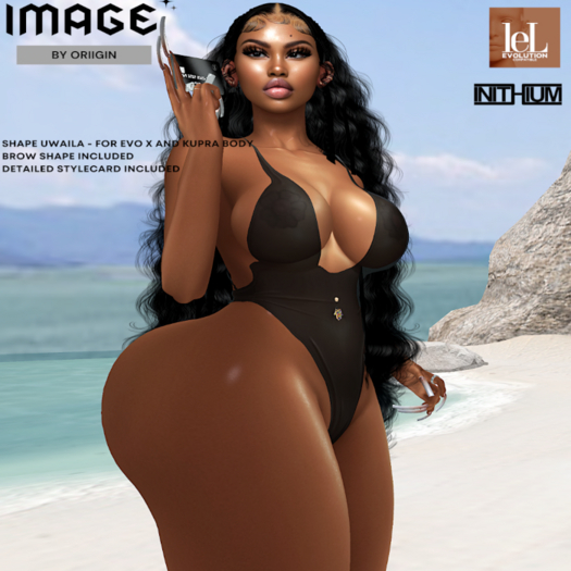 IMAGE - Shape Uwaila