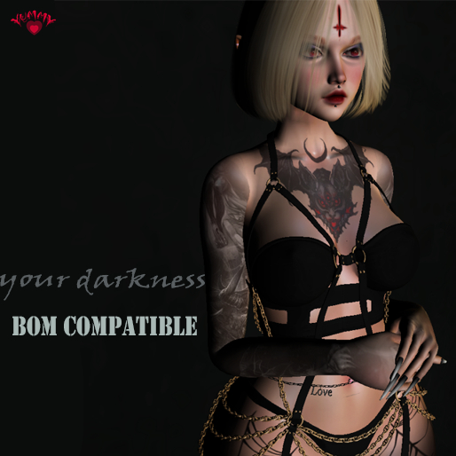 //YS// Your darkness -BOM