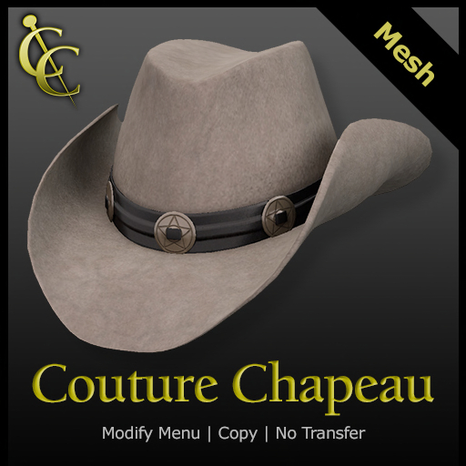 CC Reno Cowboy Hat {Sage}