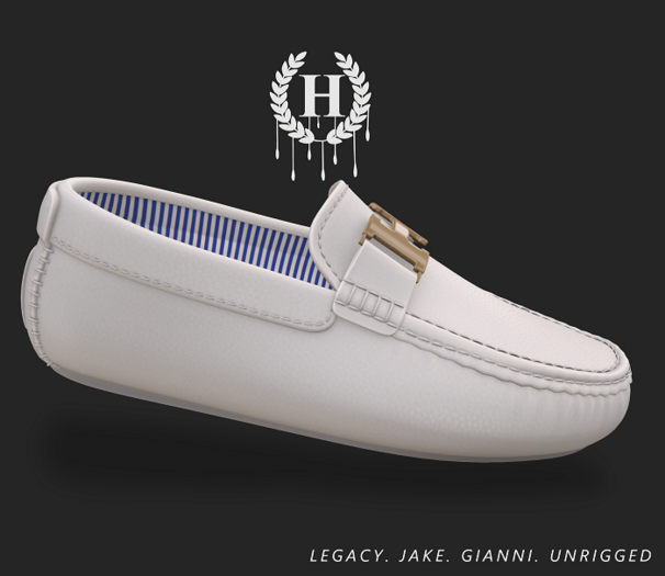 [H.] GIO WHITE.GOLD UPDATED- UNPACK