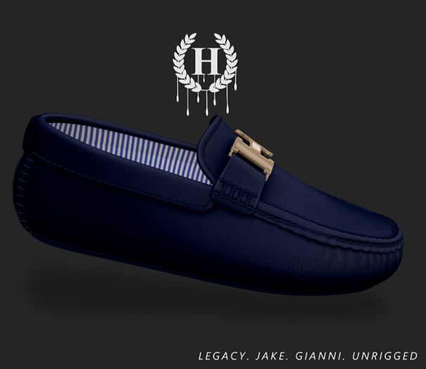 [H.] GIO BLUE.GOLD UPDATED- UNPACK