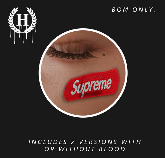 [HYPED] SUPREME FATPACK