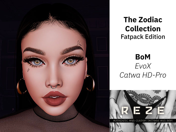 The Zodiac Collection Fatpack edition