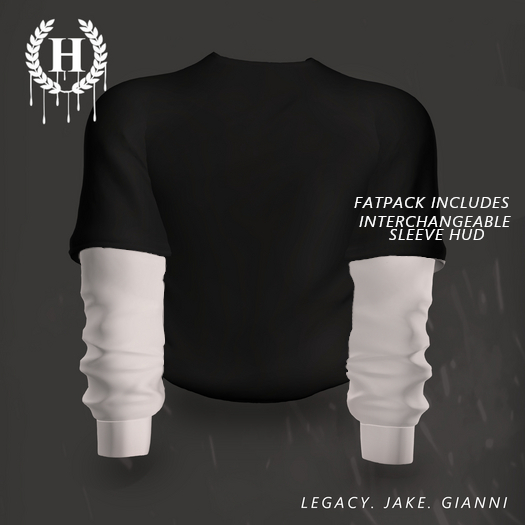 [HYPED] ANDRE T FATPACK- UNPACKK