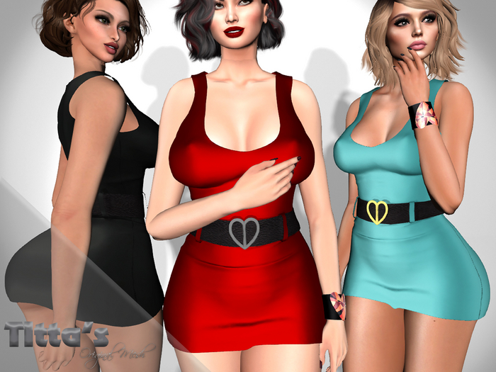 Cristina .:TITTA'S ORIGINAL MESH:.