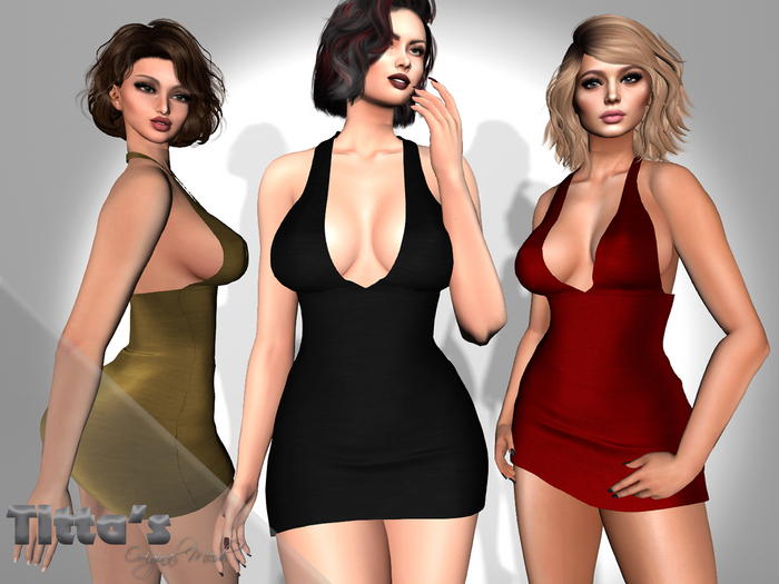 Hanana .:TITTA'S ORIGINAL MESH:.