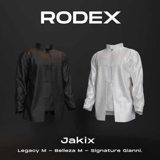 RODEX - Jakix Fatpack