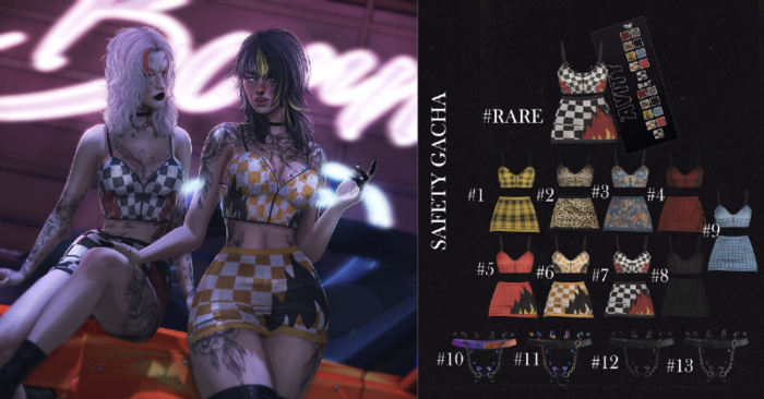 Avity-Safety Lara #7