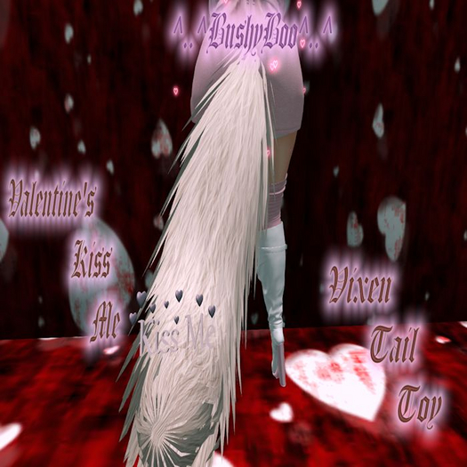 ^..^BushyBoo^..^Valentine's Kiss Me 