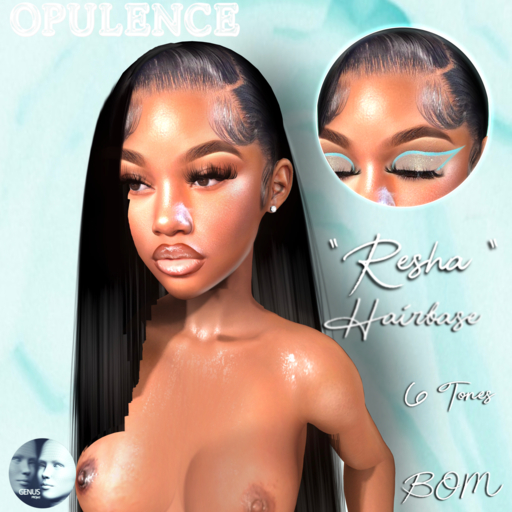 O-// "Resha" Hairbase (Genus)