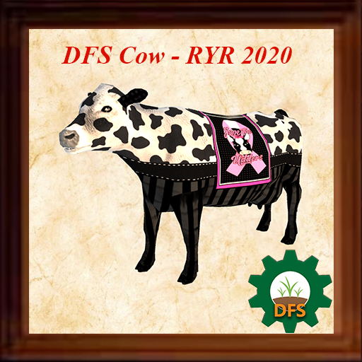 DFS Cow - RYR 2020 (0 DAYS)