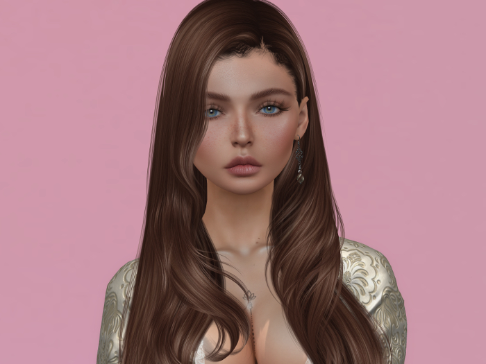 Contour'S shape EVA - Lelutka KAYA head