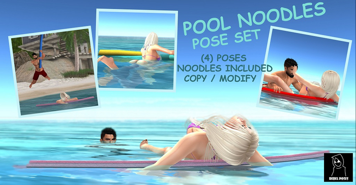 -RP- Pool Noodles 