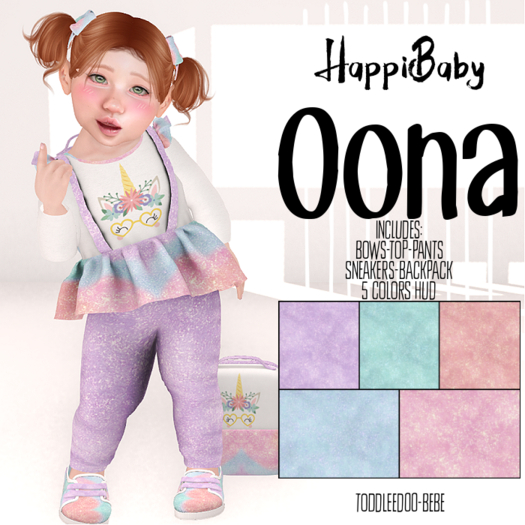 HB Oona (ADD)