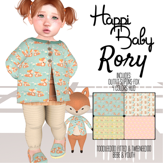HB Rory DEMO