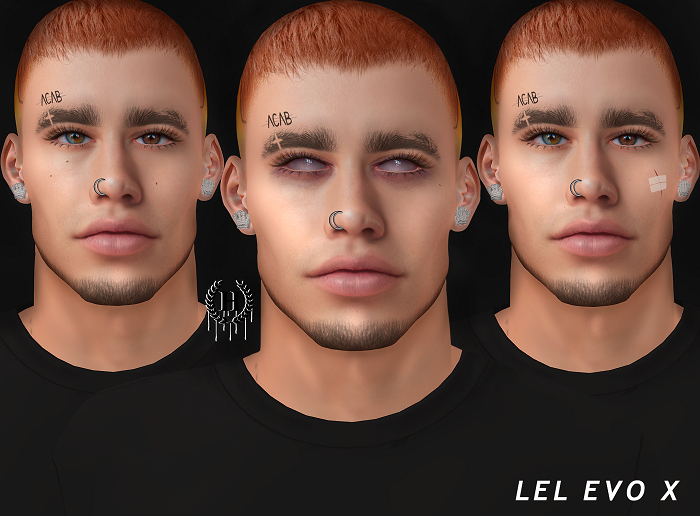 [H.] RICO BANDAGE EVO X- UNPACK