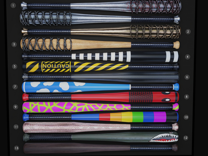 12. BAMSE : Flex - War Hero Gacha