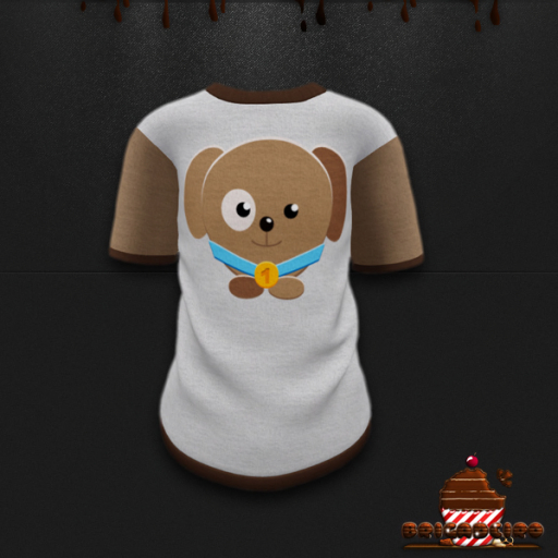 T-Shirt [Dog]