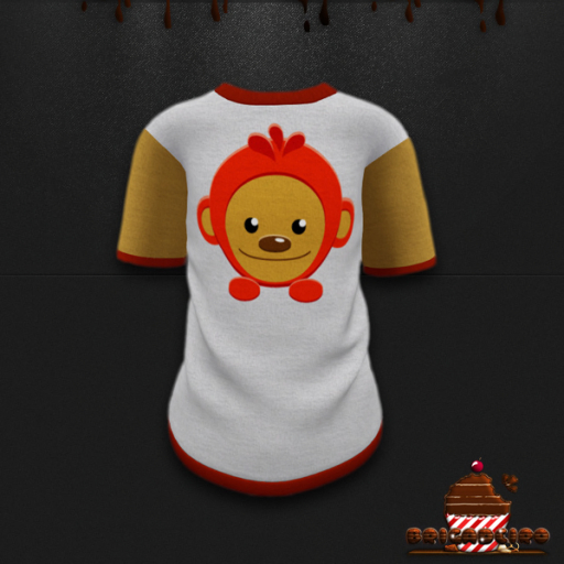 T-Shirt [Monkey]