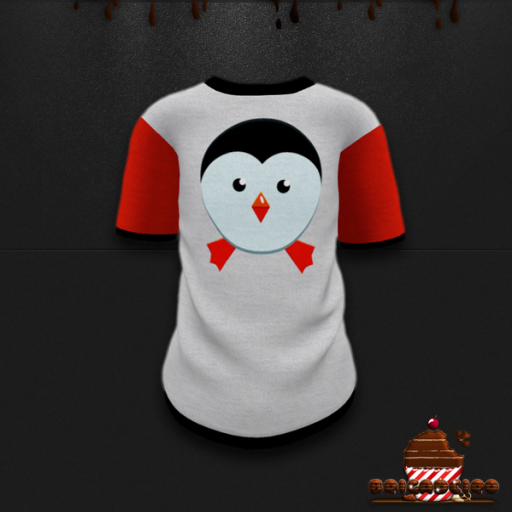 T-Shirt [Penguin]