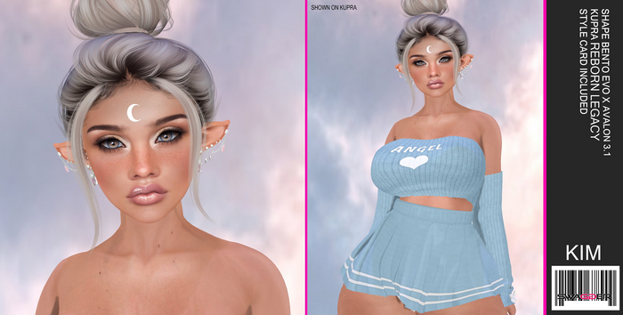 .:Swagger:. Kim Shape [EVO X 3.1]