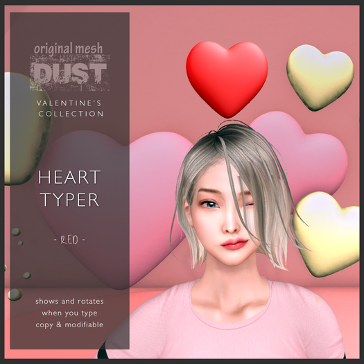DUST: Heart typer