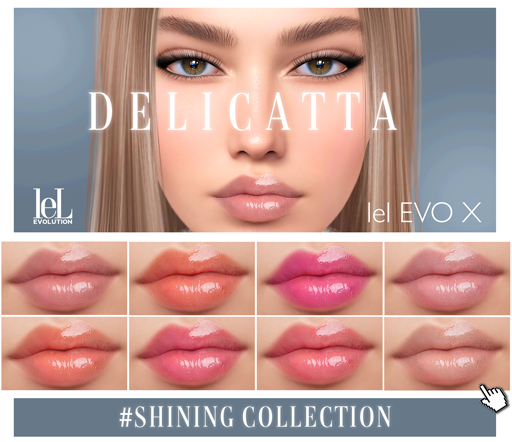 Delicatta - Shining (DEMO) (LeLUTKA Evolution/Evolution X)